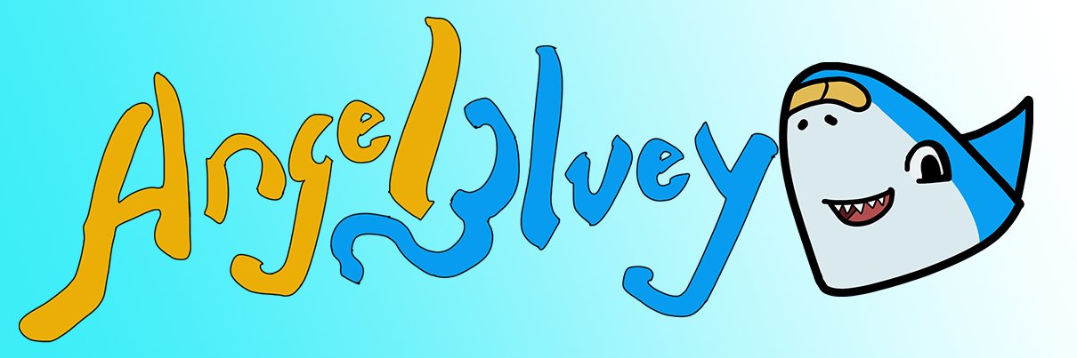 Angelbluey's profile banner image