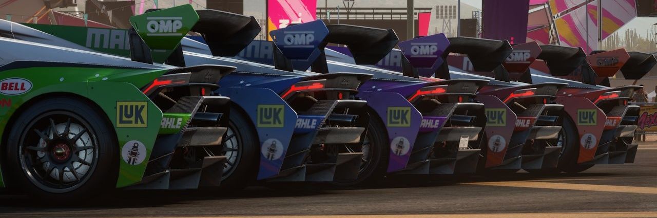 Forza Livery Hub banner