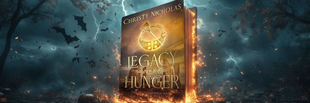 Christy Nicholas banner