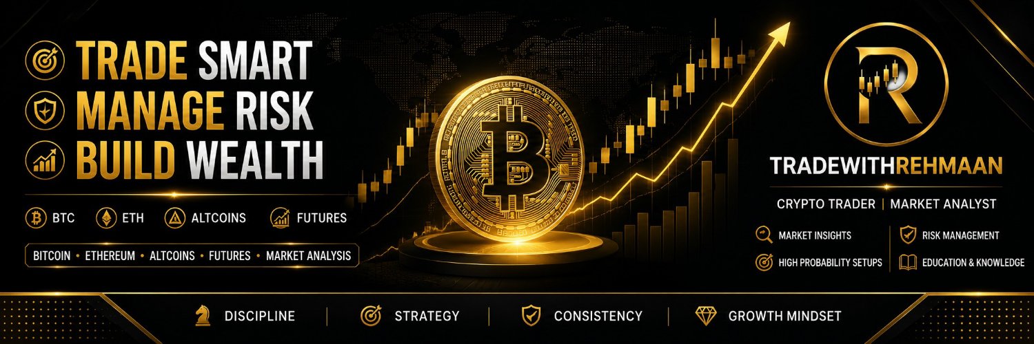 TradeWithRehman's profile banner image