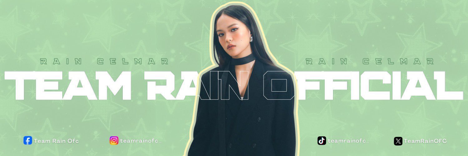 TEAM RAIN TRENDS OFC ⭐️ banner
