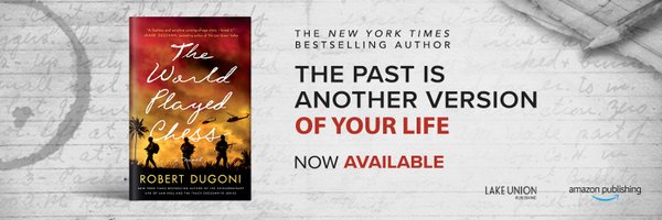 robertdugoni Profile Banner