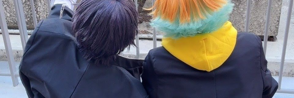 如葉-ｷｻﾊ- banner