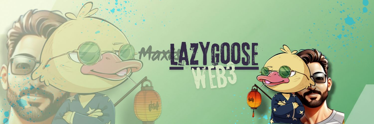 lazygoose banner