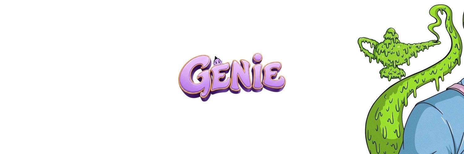 genietopia's profile banner image