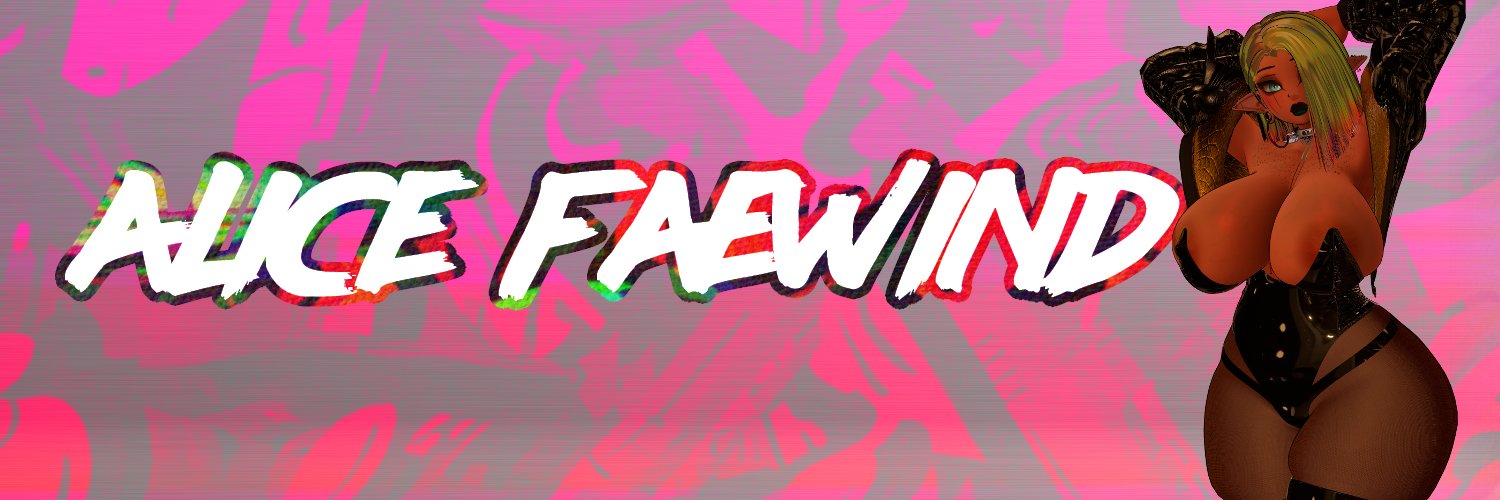 Alice Faewind banner