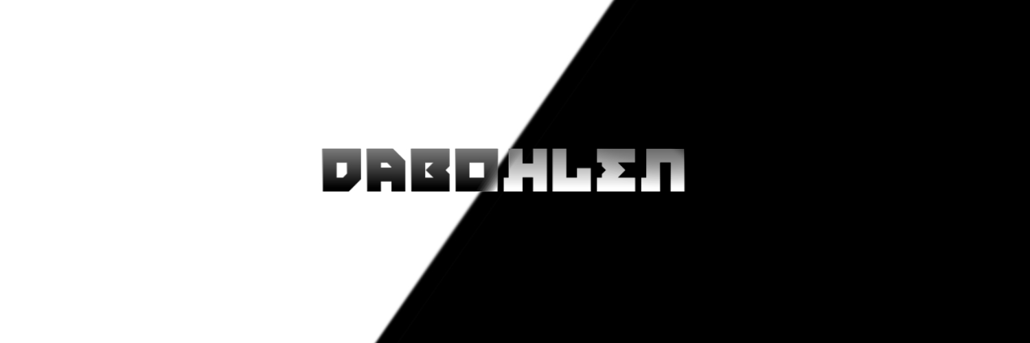 DaBohlen's profile banner image