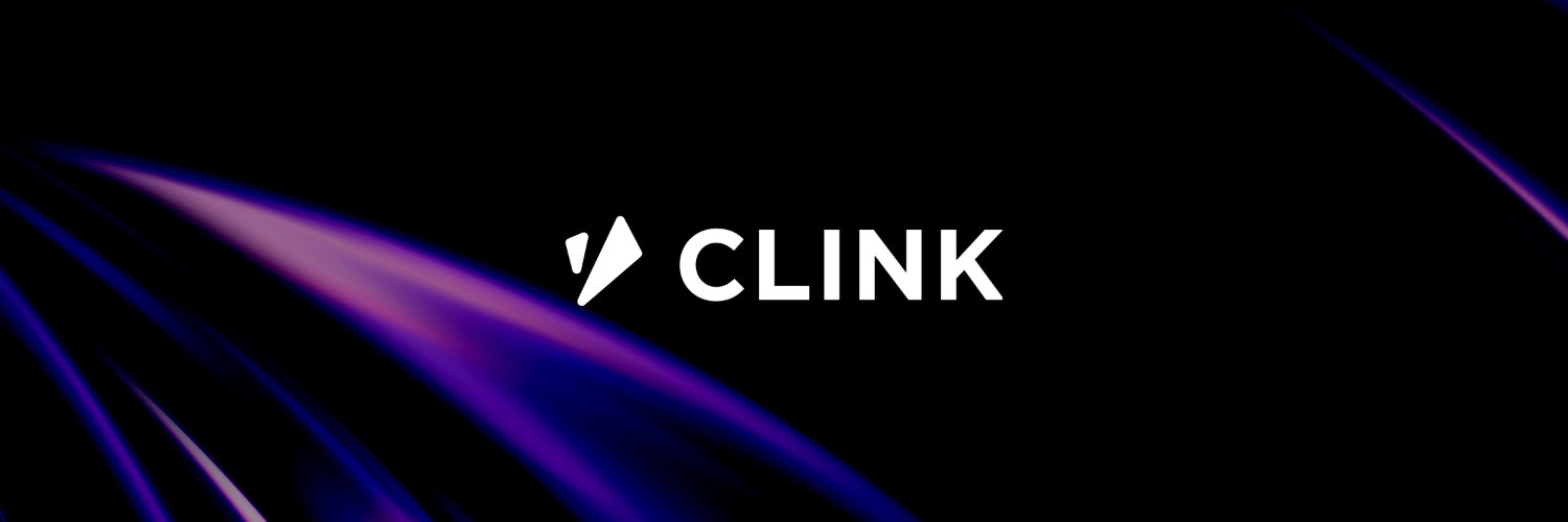 CLINK banner