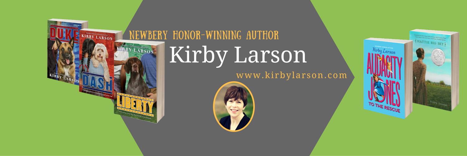 KirbyLarson's profile banner image