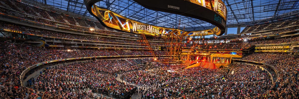 Andrew Levine banner