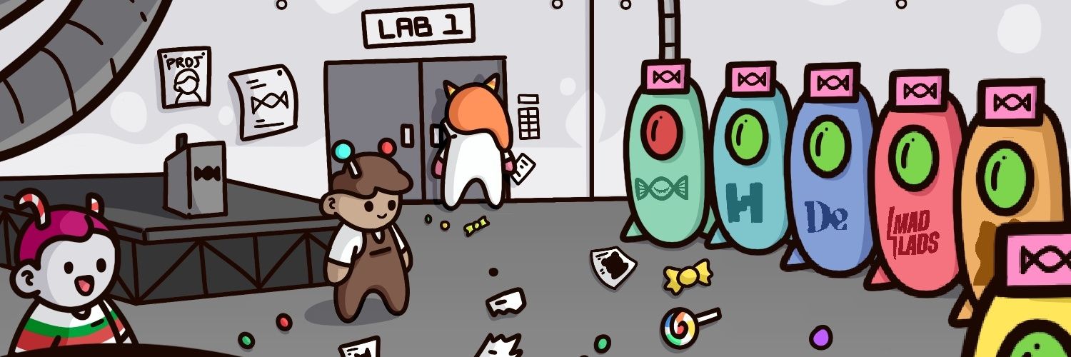 CandyBlinks 🍬 banner