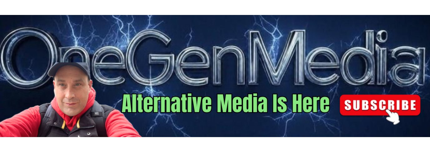 🇬🇧OneGenerationMedia🏴󠁧󠁢󠁥󠁮󠁧󠁿 banner