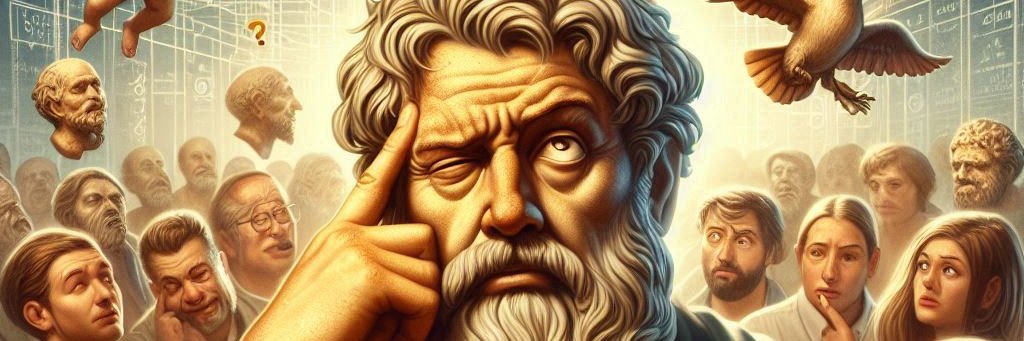 Diogenes of Sinope banner