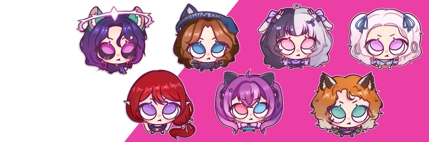 Vtuber Cutie Gremlins 💖✨ banner