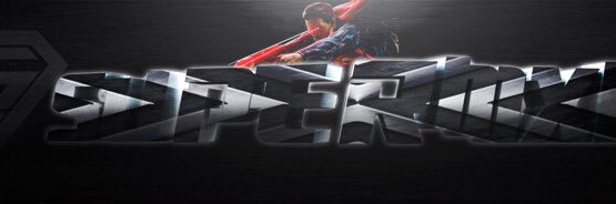 Ess Superman banner