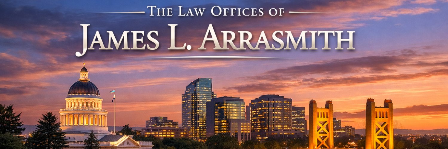 James L. Arrasmith banner