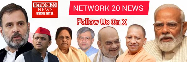 Network20News Profile Banner