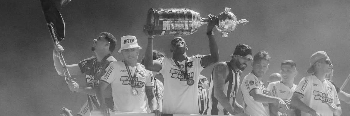 Botafogo ou Barbárie 🇵🇸 banner