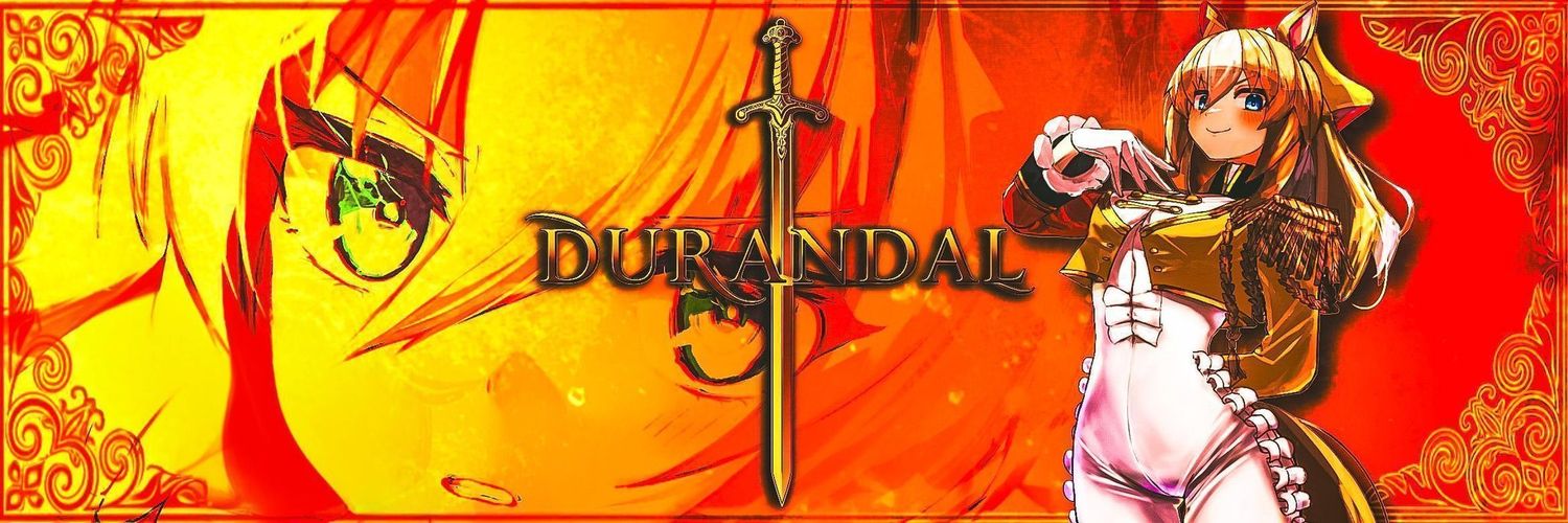👑𝔇𝔲𝔯𝔞𝔫𝔡𝔞𝔩⚔️ banner