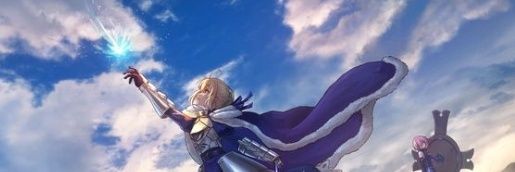 Lunaria(FGOの方では明奈) banner