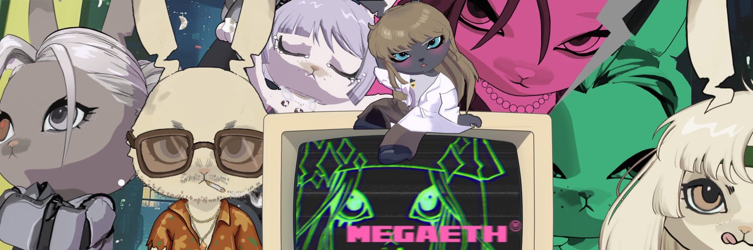 The Fluffle's banner