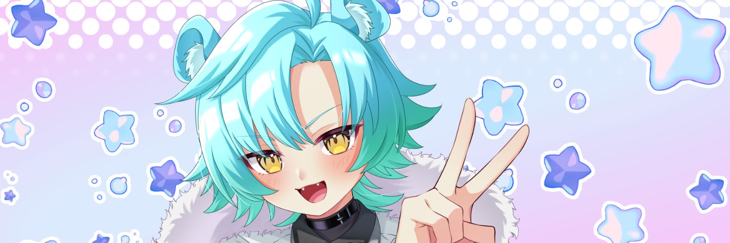 RAONEN_vtuber's profile banner image