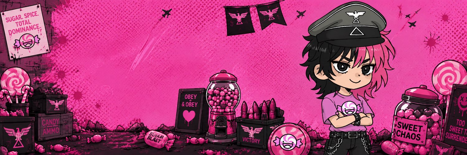 hex banner