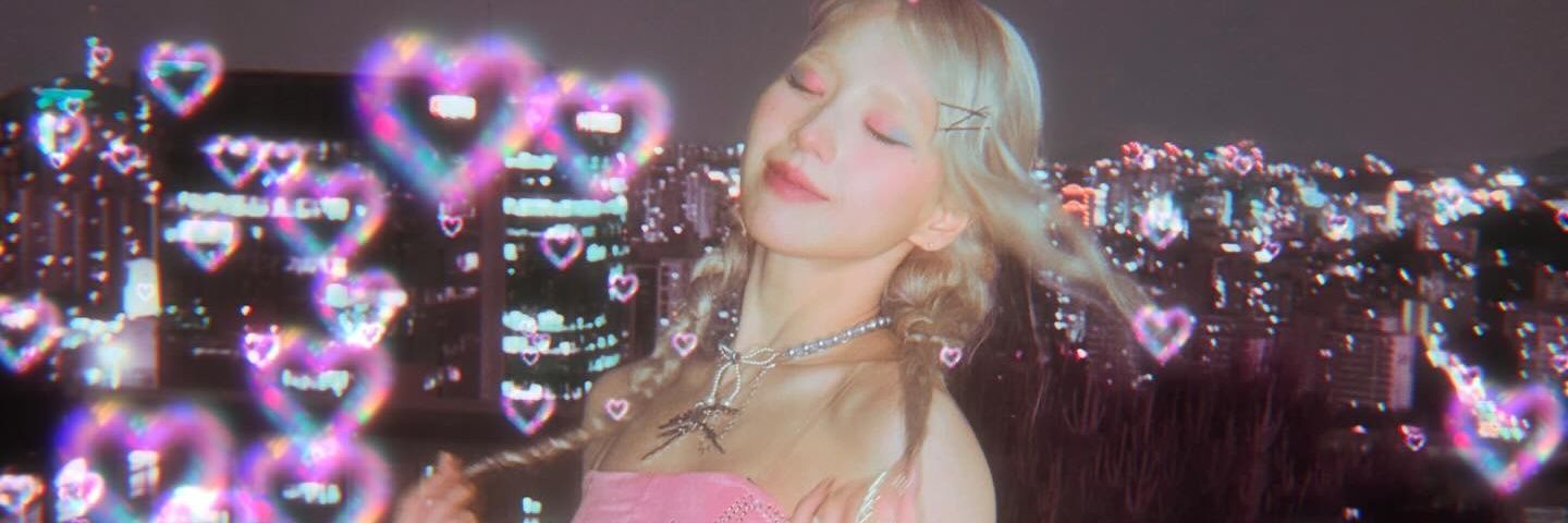 ദിᐢ- ̫-ᐢ💕 banner