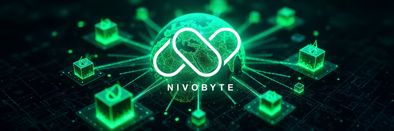 nivobytech's profile banner image
