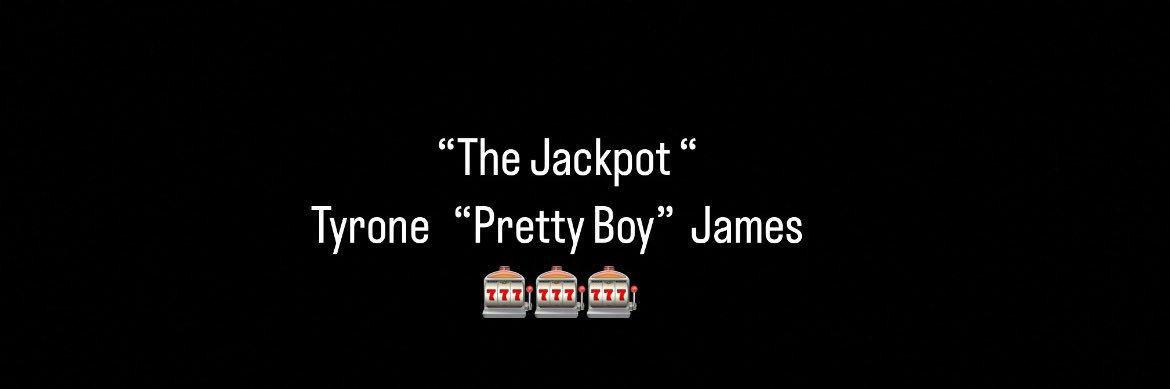Tyrone James banner