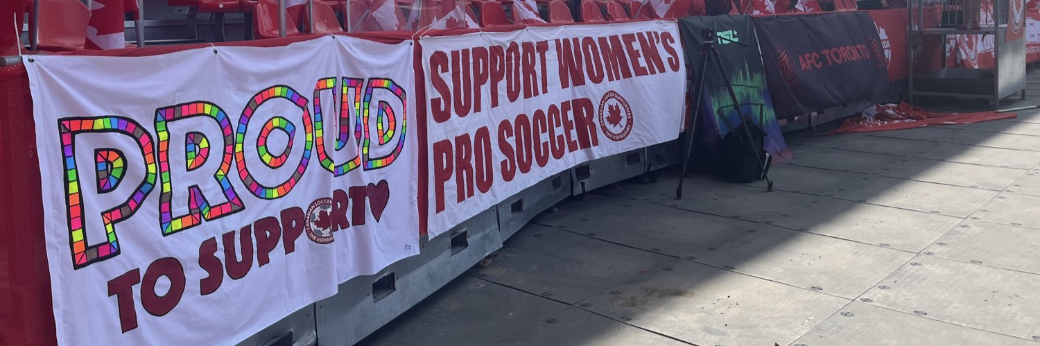 The Voyageurs banner