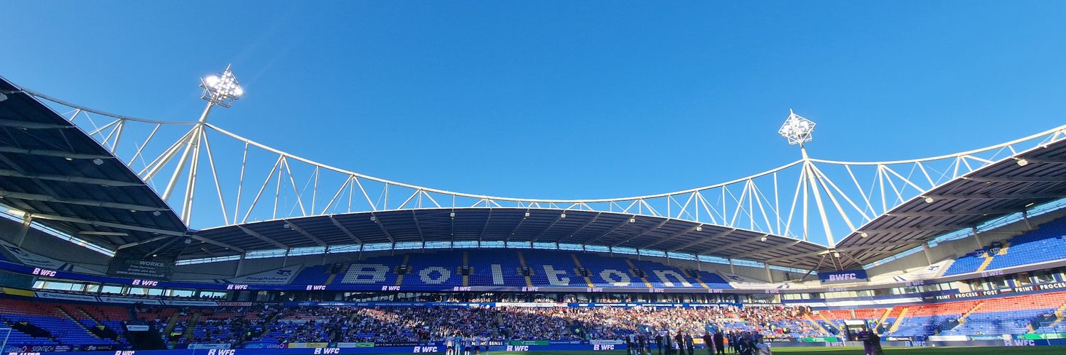 BWDSA - Bolton Wanderers Disabled Supporters banner
