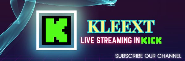 kleext Profile Banner