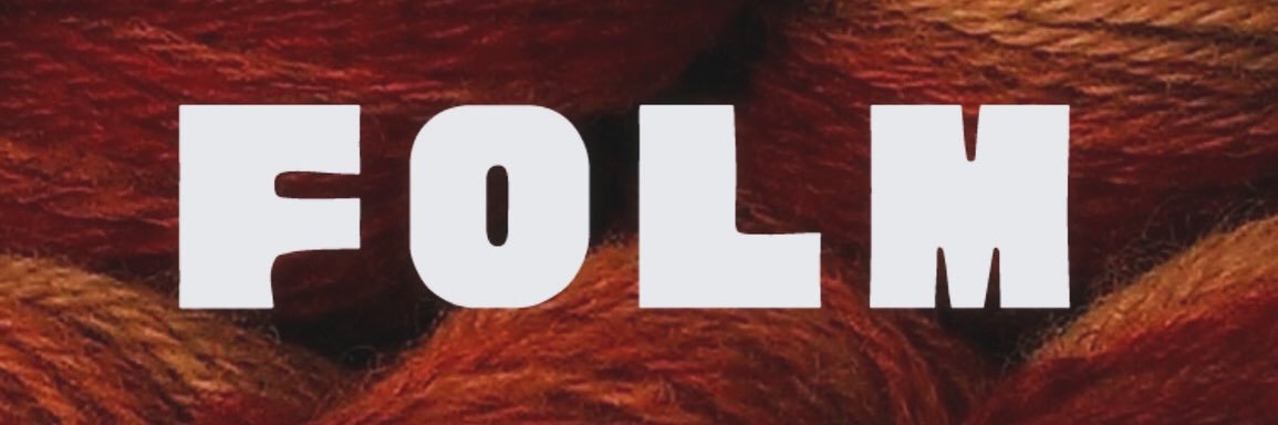 FOLM banner