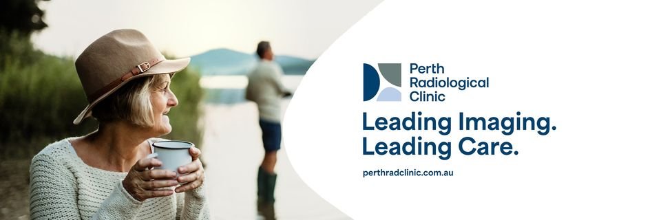 Perth Radiological Clinic banner