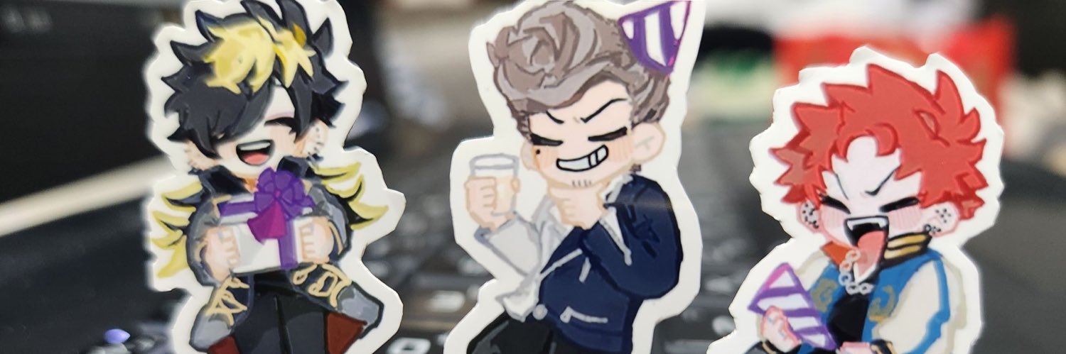 らいず's banner