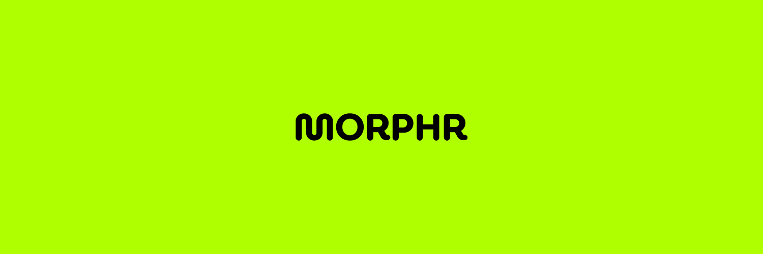 morphrAI's profile banner image