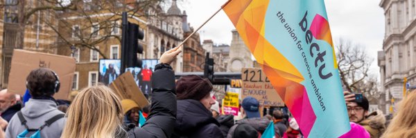 bectu Profile Banner