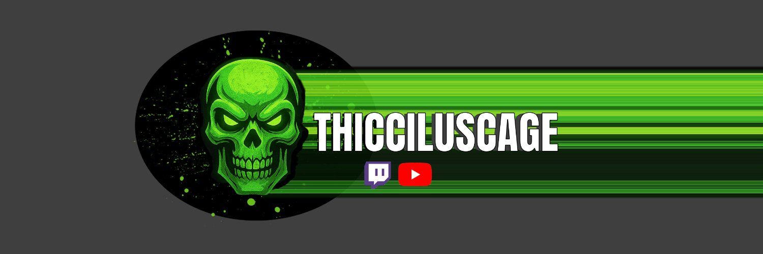 ThiccilusCage's profile banner image