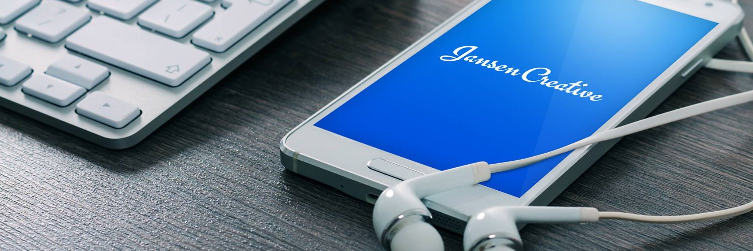 JansenCreative's profile banner image