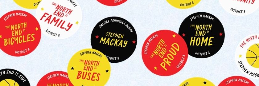 Stephen MacKay banner