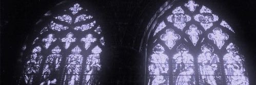 𝔎 ♱ parody banner