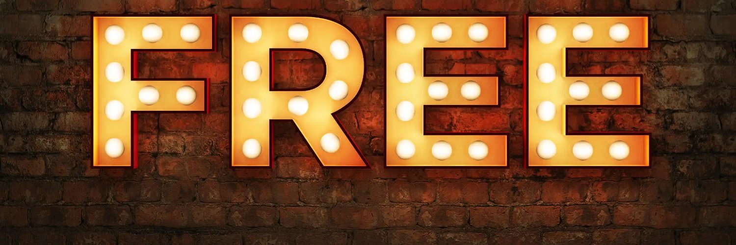 FREE WARE banner