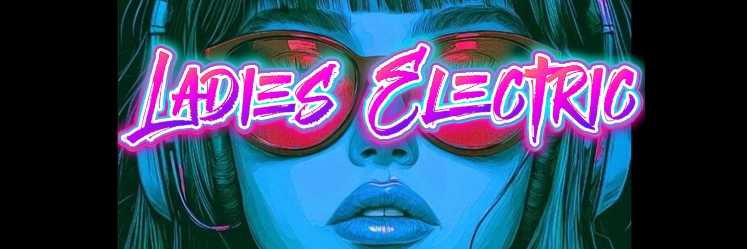 Ladies Electric (Jay Robb) *Exxxotica Chicago* banner