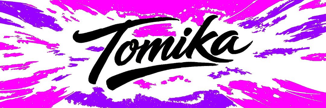 Tomika_fv's profile banner image
