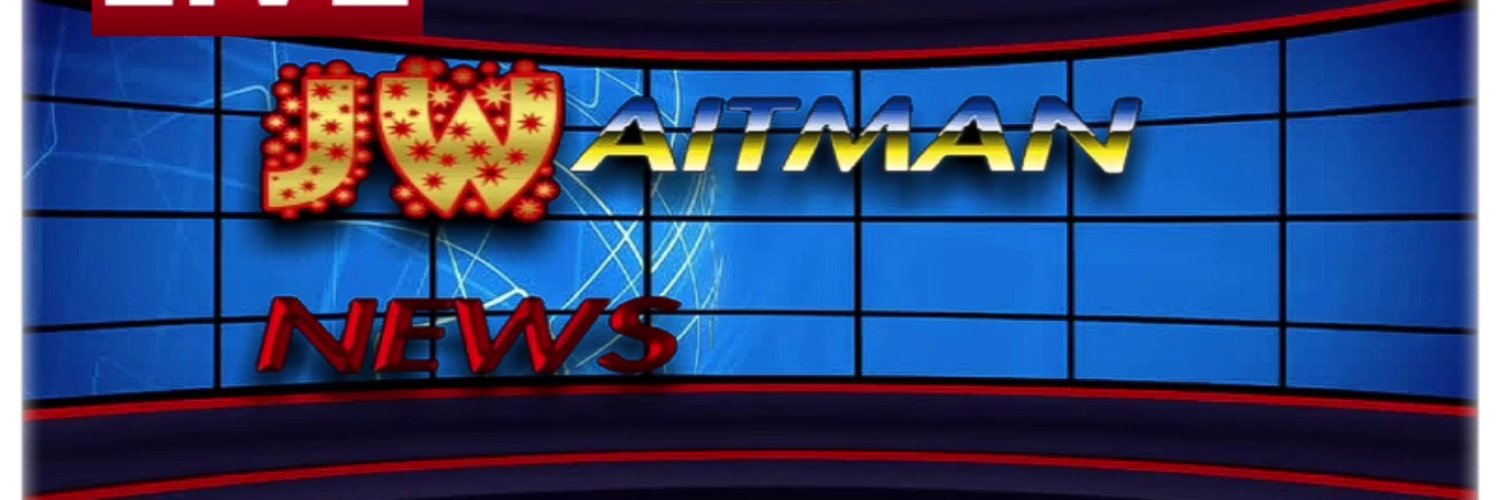 JwaitmanNews's profile banner image