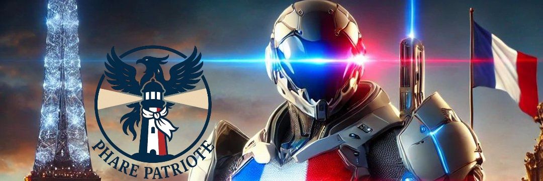 mindedman 🇫🇷 ✝️Amo Franciam #PharePatriote's banner