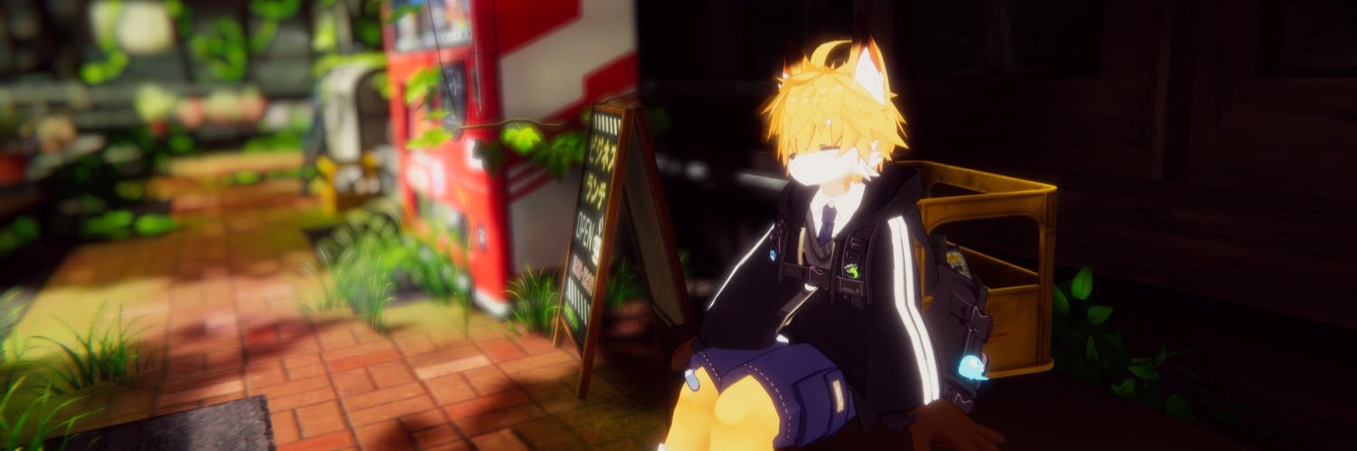 kitune0131_VRC's profile banner image