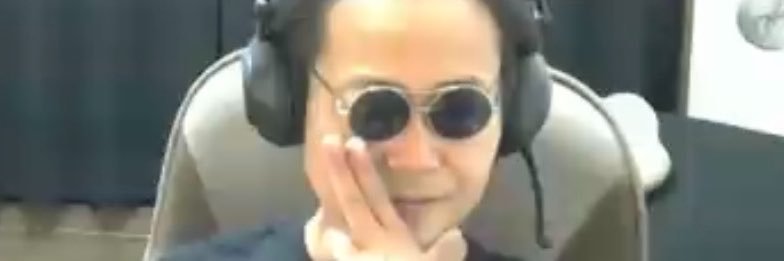 toshiofan's profile banner image
