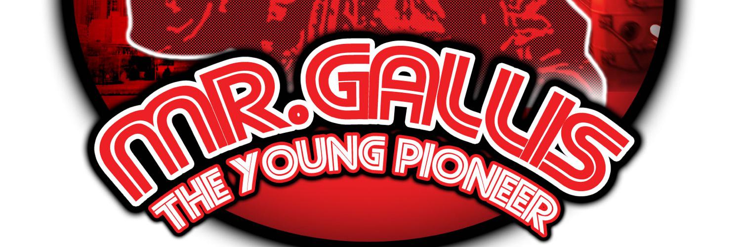 djMRGALLIS's profile banner image